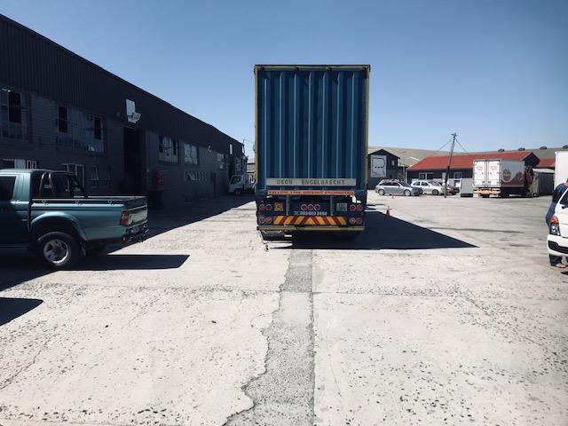 To Let Commercial Property for Rent in Epping Western Cape